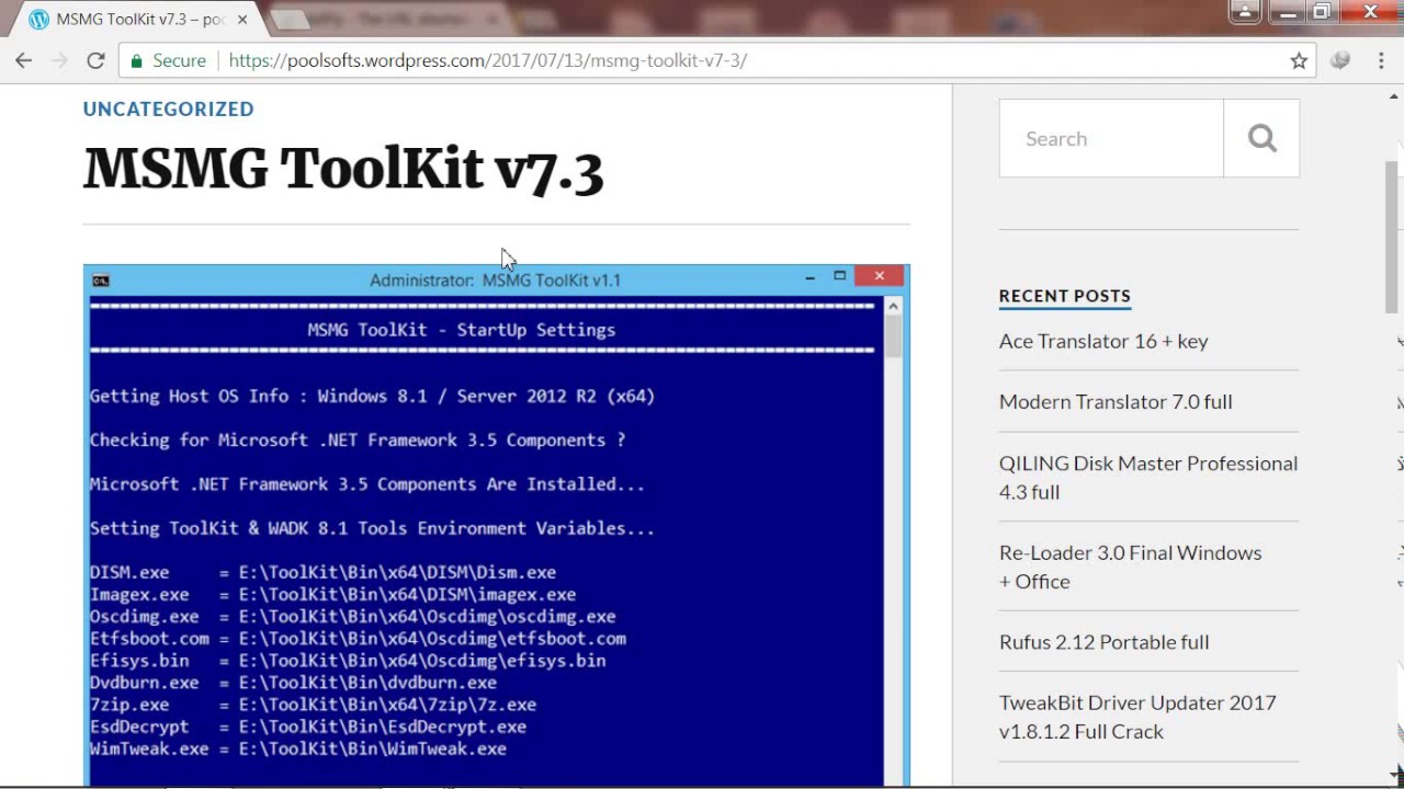 msmg toolkit imageinfo.txt